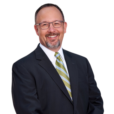David Harston attorney photo